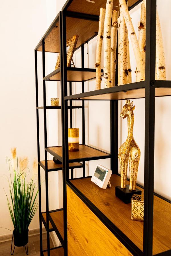 Brown Bear Apt. Boho Style Bedroom W/ City View & Free Parking Braşov Eksteriør bilde